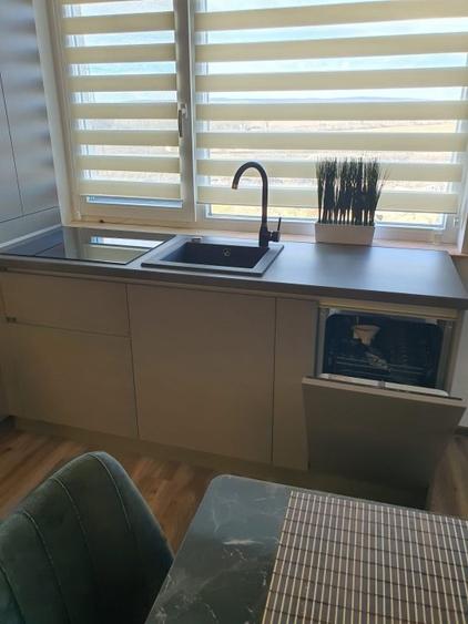 Apartament doua camere, cartier rezidential Bacovia, mobilat utilat LUX, parcare - 11