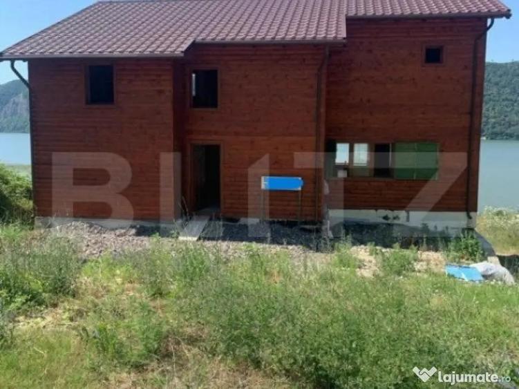 Oportunitate! Casa de vacanta, 5 camere, 160mp, la malul Dun - 6