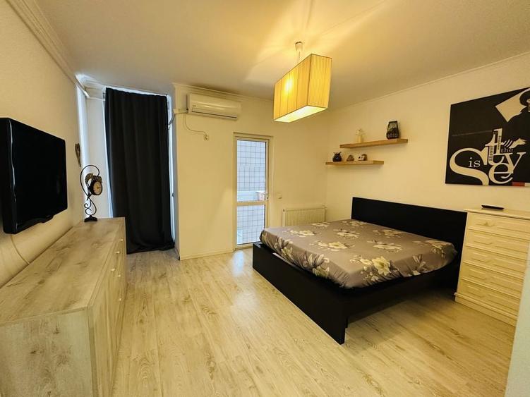 Garsoniera Avangarde City Militari Residence - 4