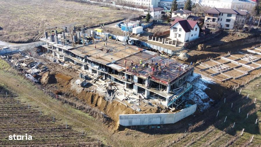 Apartament 3 camere Copou - Aleea Sadoveanu - 3