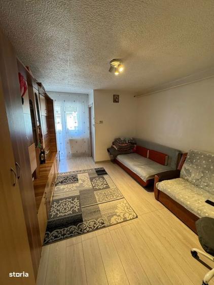 Garsoniera 24 mp cartier Garii, et. 4, mobilata, fara infiltratii - 4