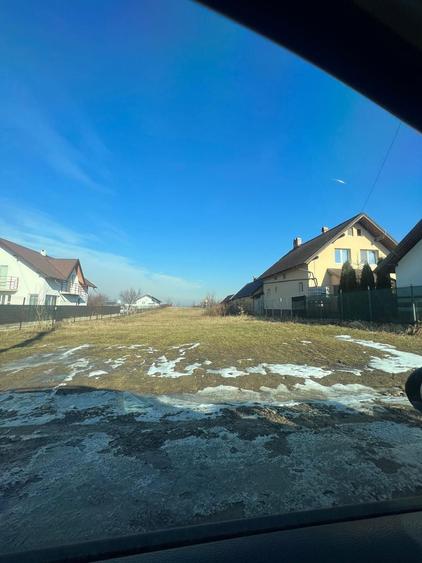 Parcela 2500 mp teren pentru constructie in Tisauti - 5