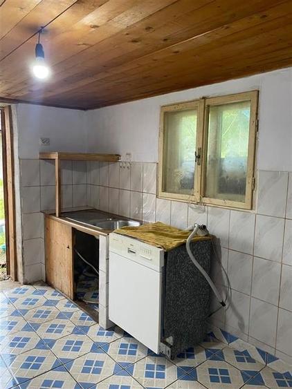 TEREN SI CASA UILEACUL DE MUNTE | 2.215MP - 4