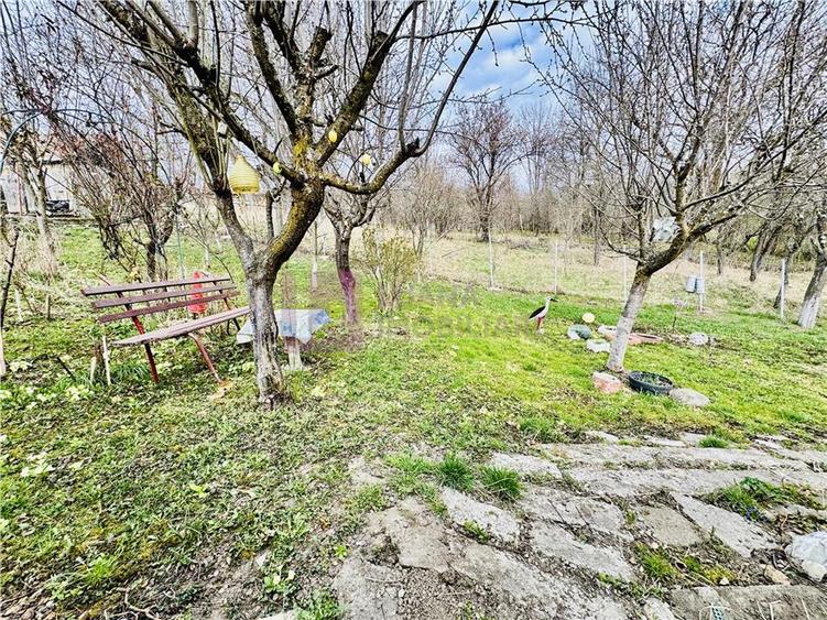 Casa individuala de vanzare in Nucet | Rosia | teren 747 mp | livada, pivnita | - 9