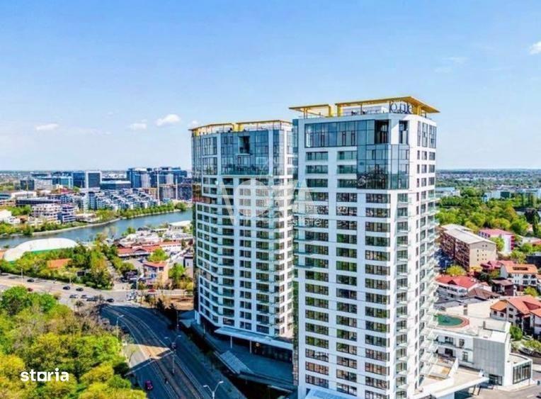 De inchiriat: apartament 3 camere - nou - mobilat - One Verdi - 2