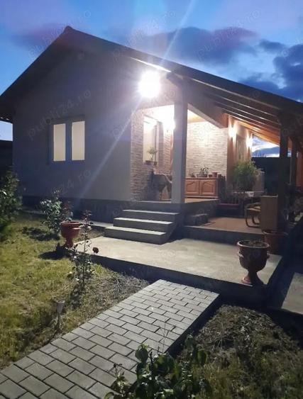 Casa de vacan?a in Ludu? (zona Candarai) loca?ie excelenta intre Cluj-Napoca ?i Targu-Mure? - 1