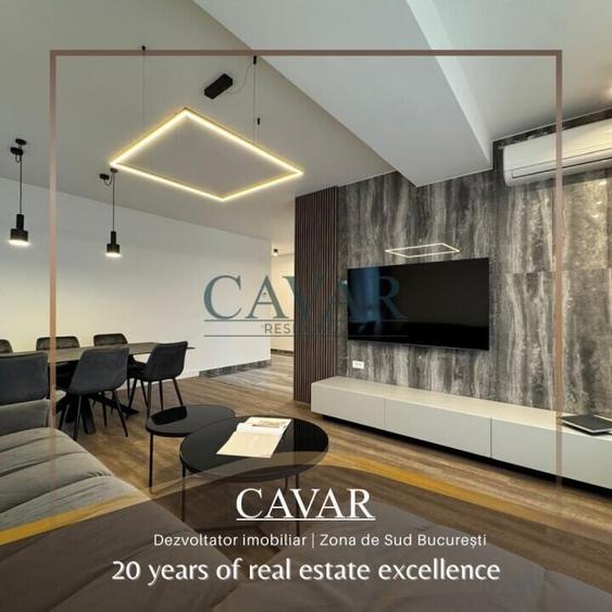 Proiect Cavar Residence 4 Camere 2 Bai Terasa 17 mp - 2