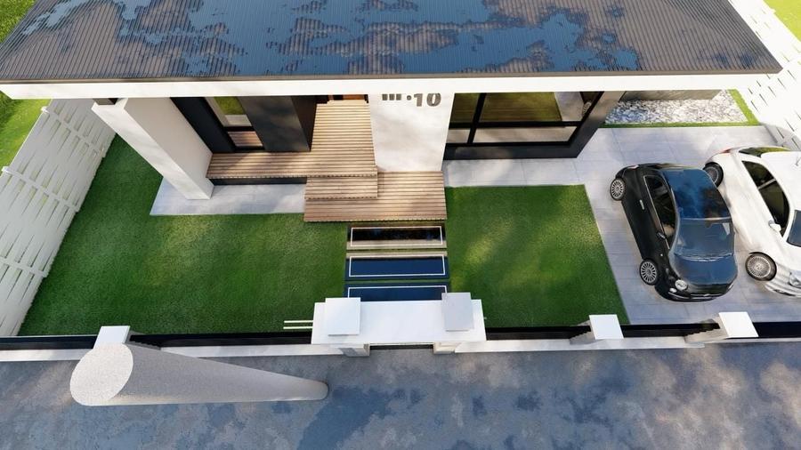 Vila individuala moderna I Tunari - 5