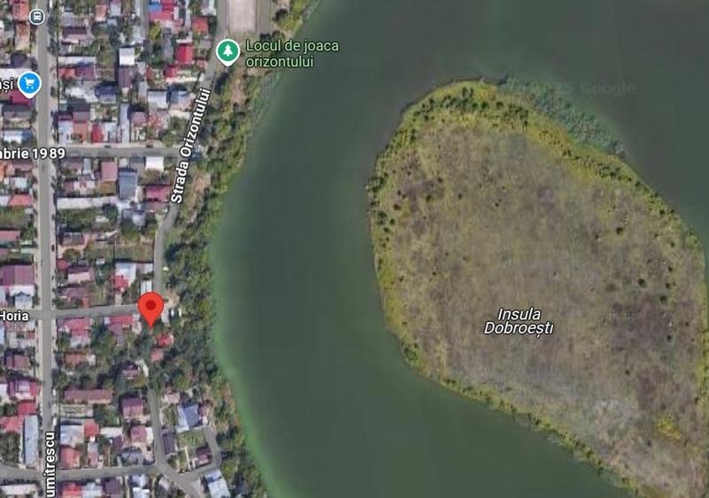 Dobroesti, deschidere la lac, 400 mp, casa renovabila - 3