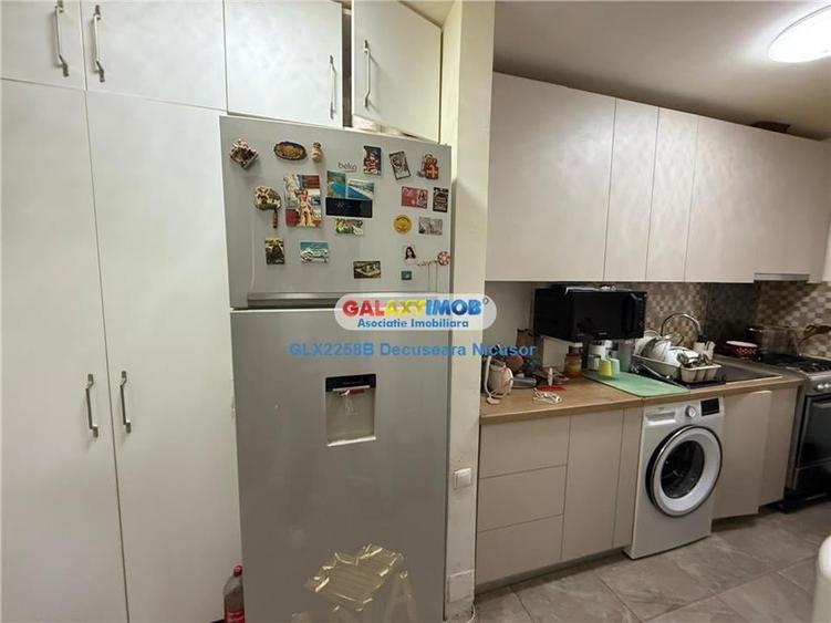 Apartament 3 camere Mobilat Utilat in Militari Residence 103.000 euro - 19