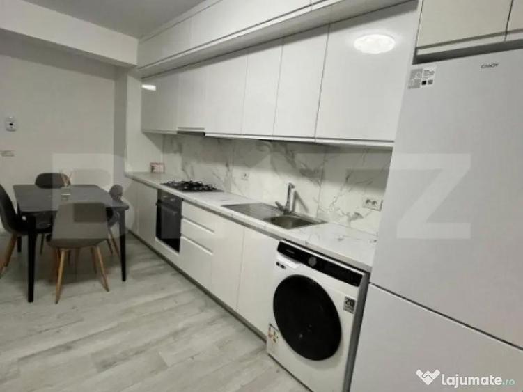 Apartament 2 camere, Bloc nou, etaj intermediar, Radauti - 4