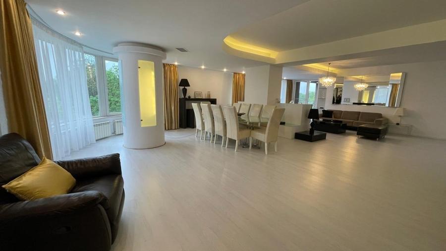 REA1026598 Apartament 4 camere I Sos Nordului I Prima linie I Vedere Parc I Parc - 2