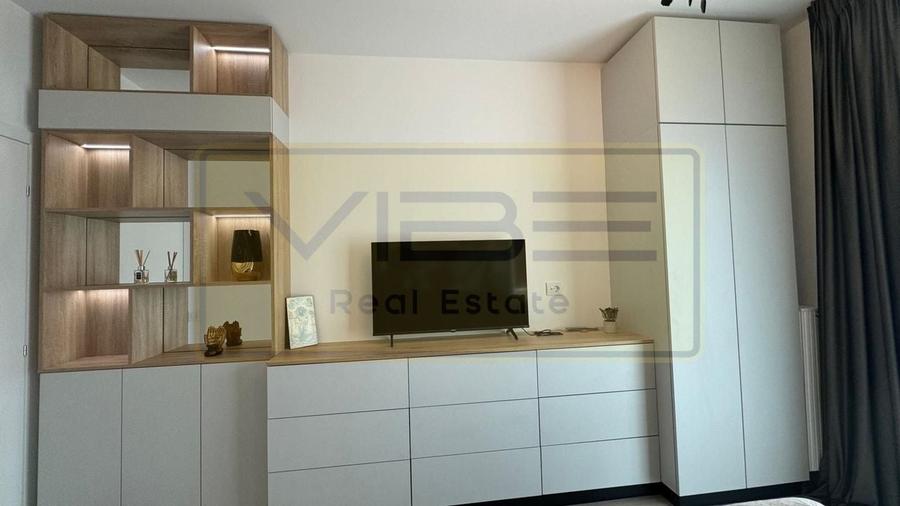 Apartament 3 camere premium  Silk District - 16