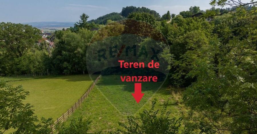 Teren 1566 mp Sacele-Brasov, Strada 7 Izvoare,Comision 0% - 7