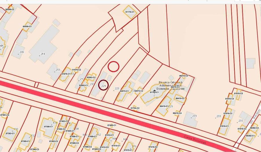 Vand teren Topoloveni - 2