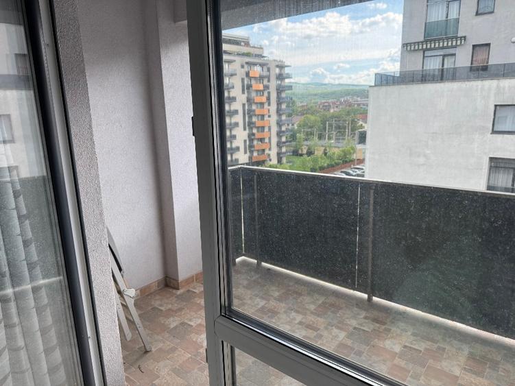 Apartament 2 camere de inchiriat, 67mp, an 2018, etaj 6 6, AC, Garaj Subteran - 9