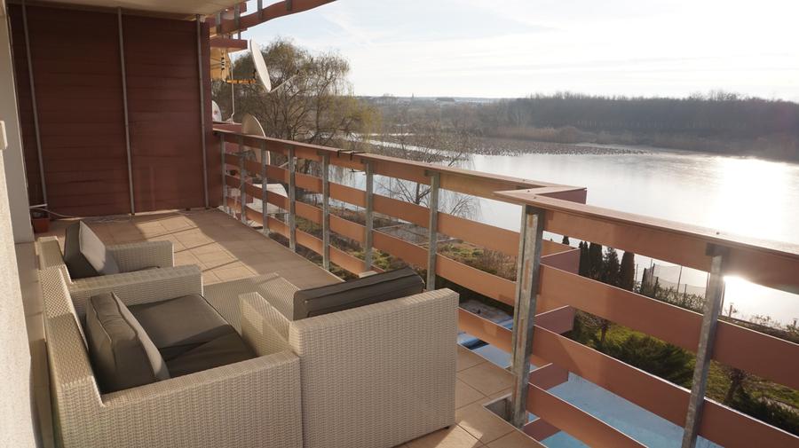 Apart. lux 3 camere,167mp cu vedere la lac+piscina,2 loc parcare,boxa Tancabesti - 3