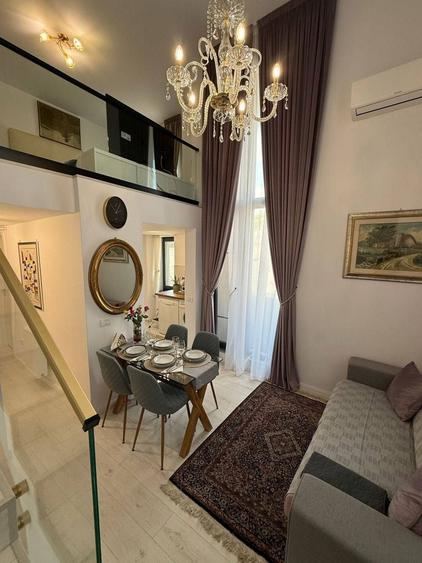 Studio Loft Premium pe doua niveluri - 1