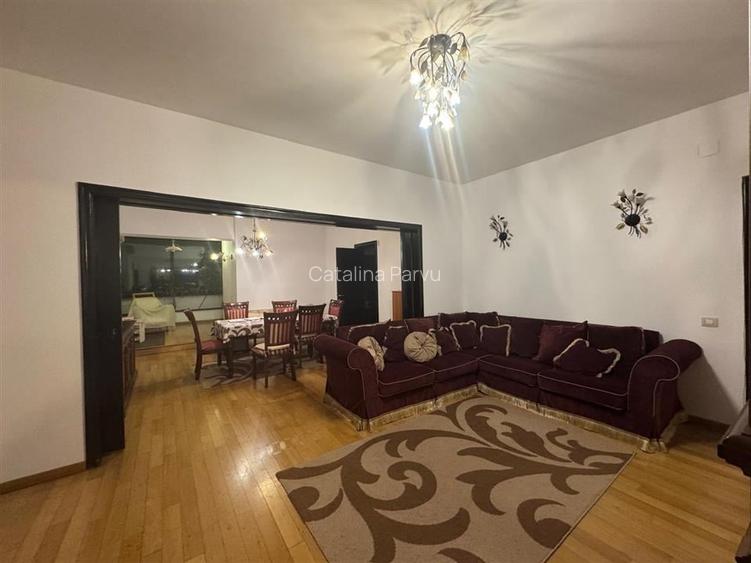 Apartament cu 4 camere circular în Cotroceni Apartament cu 4 camere circular în Cotroceni