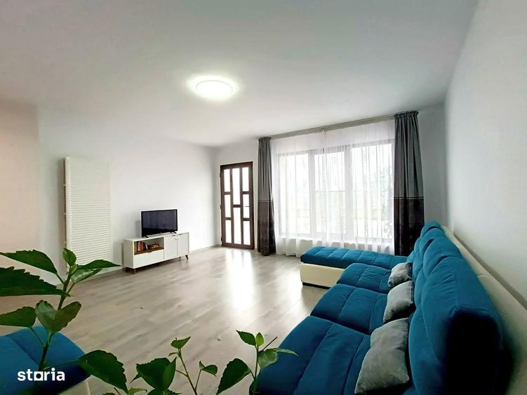 Casa cu mansarda in zona lini?tita - 1