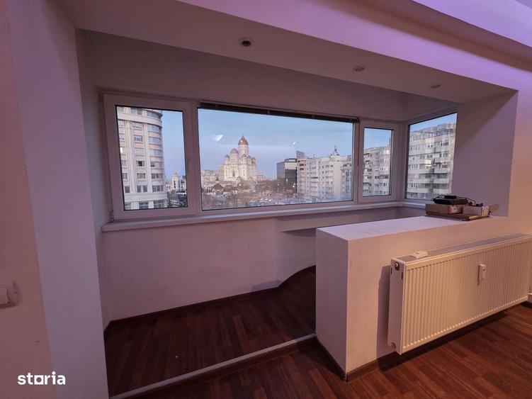 Apartament 3 camere Premium -Marriott Panorama la Catedrala, Parlament - 7