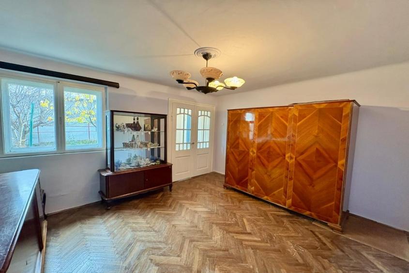 Chitila – T. Vladimirescu, casa individuala 4 camere, lot 530 mp. - 22