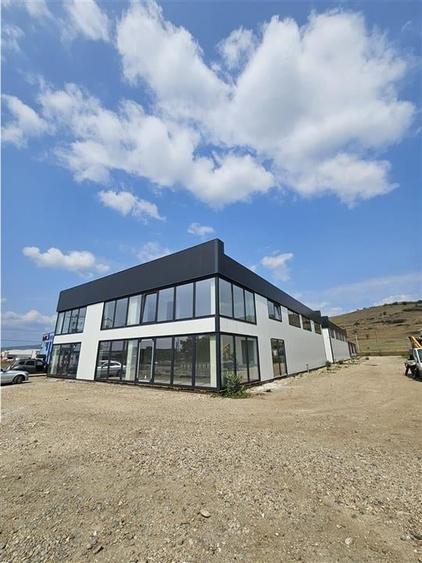 Spatiu 650 mp - Showroom Comercial - Depozitare - 16