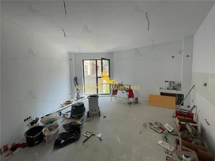 NOVISIMO-IMOBILIARE: AP. CU 3 CAM. , DOUA BAI IN ZONA SEMICENTRALA, P+BOXA - 6