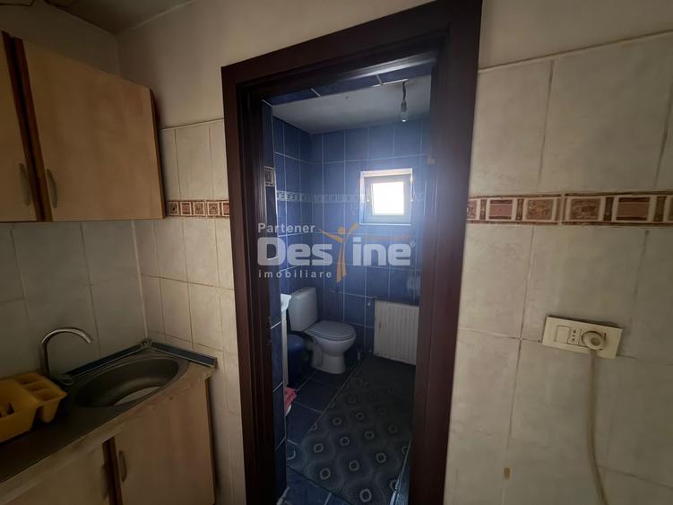 Casa +Teren intravilan 900 mp ( 2 corpuri de casă )Calea Giulești - 8