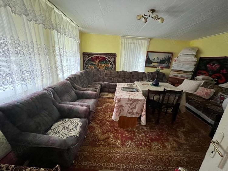 Vand Casa in sat Plopi com. Bunesti-Averesti - 6