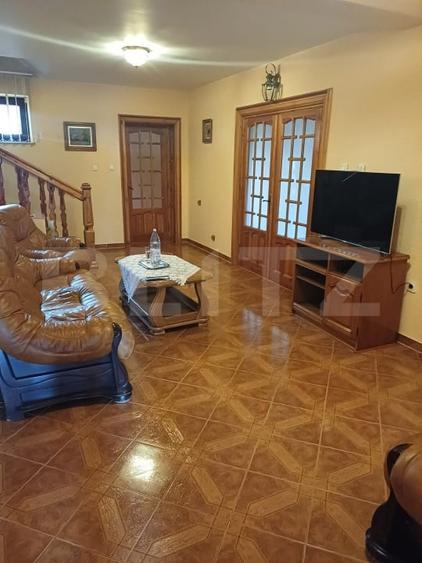 Casă individuală cu 5 camere cu Canalizare în Burdujeni