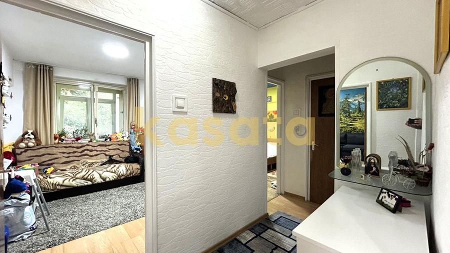 3 camere I Lacul Tei I decomandat I etaj 3 I 69mp I mobilat si utilat - 10