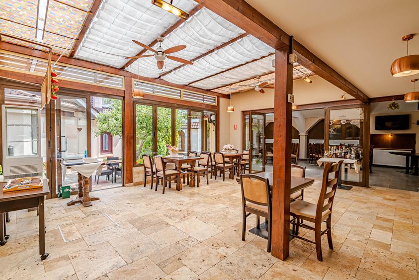 PROPRIETATE MULTIFUNCȚIONALĂ (POTRIVITĂ PENSIUNE / COMPLEX REZIDENȚIAL) - 5