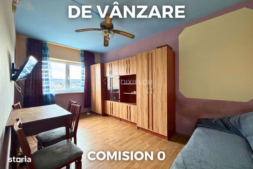 Garsoniera | str. Fabricii de Zahar | 29.500 - 1