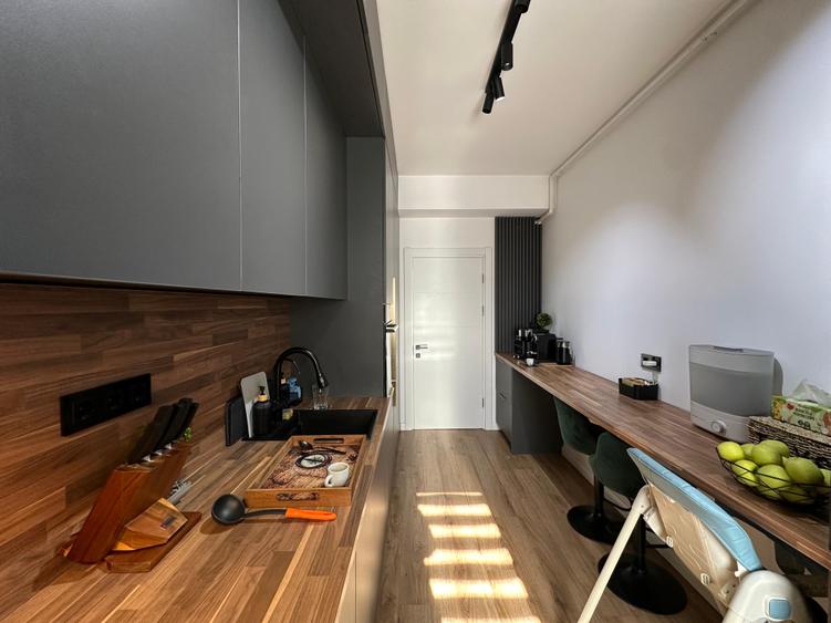 | EXCLUSIVITATE | Apartament 2 camere si grădină - 51 mp utili+40 mp grădină - 12