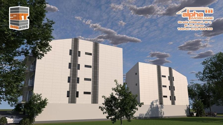 3 Camere in Complex Rezidențial Premium - COMISION 0% CUMPĂRĂTOR - 11