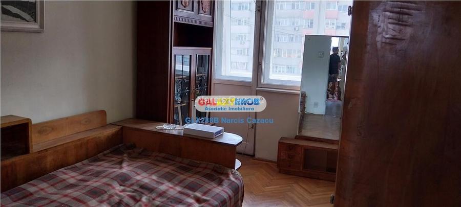 Stefan cel Mare vanzare apartament 3 camere an constructie 1962