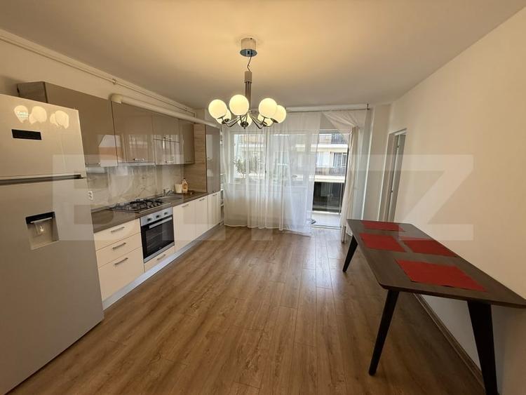 Apartament cu 3 camere decomandat, mobilat în Baciu