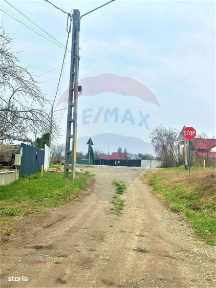 Teren 1,522mp Hemeius / Calea MOLDOVEI - 4