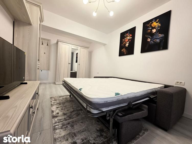 Garsoniera Noua - Biruintei 81 - Metrou Berceni - 9