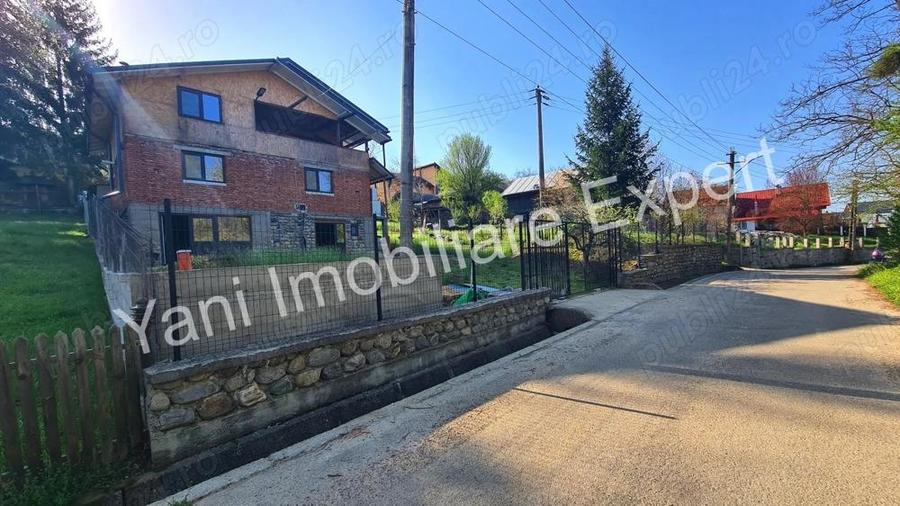 Casa de vanzare in comuna Valea Ia?ului, sat Borovine?ti, Jude? Arge?. - 13
