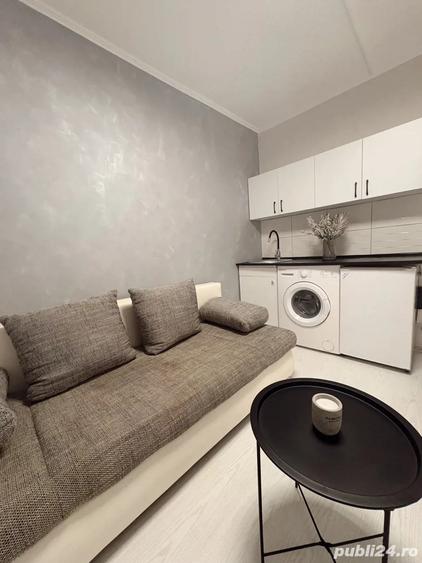 NOU! Garsoniera complet RENOVATA - 5