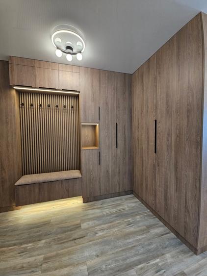 Apartament cu 3 Camere in Bloc Nou Curte Interioară Garaj Str Primăverii Stadion - 21