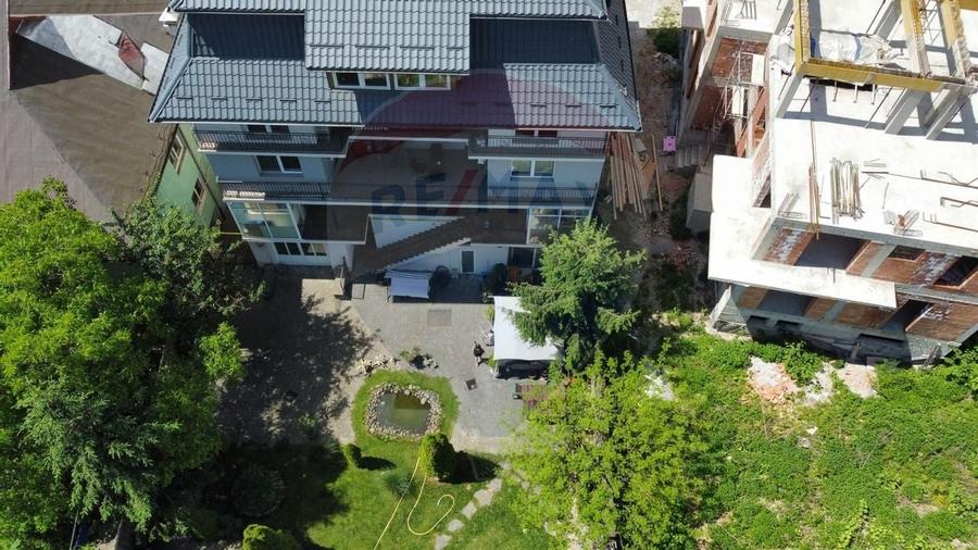 Spațiu / birouri în suprafață de 1200 / 1300 mp teren Central BM - 3