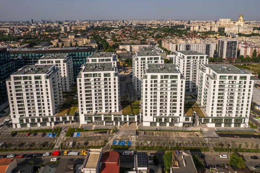Vanzare spatiu comercial ansamblu rezidential nou // ONE Cotroceni Park - 10