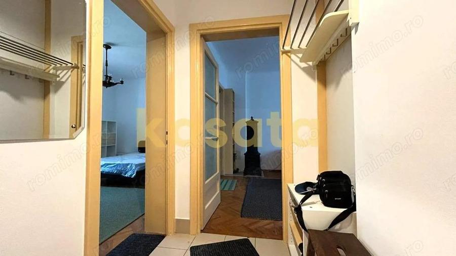 2 camere I Floreasca I etaj 1+M I mobilat si utilat I centrala proprie - 10