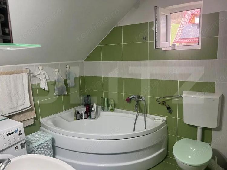 Casa individuala in Barde?ti 121 mp, teren 500 mp, lini?te ?i confort - 8