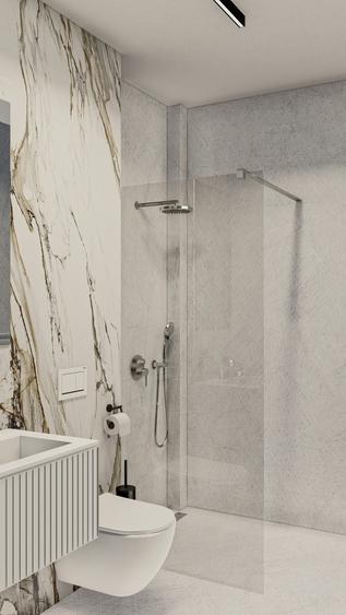 MONARCH RESIDENCE II: Model cu bucătărie închisă, ideală pentru gătit. - 6