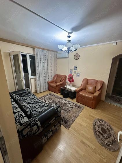 Inchiriez apartament 2 camere zona viziru 1 pistruiatu - 8
