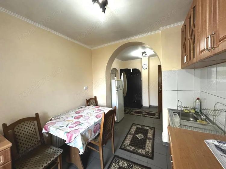 Apartament 2 camere Decomandat 50 mp Balcon Etaj 1 Sub Stadion Finisat Mobilat - 18